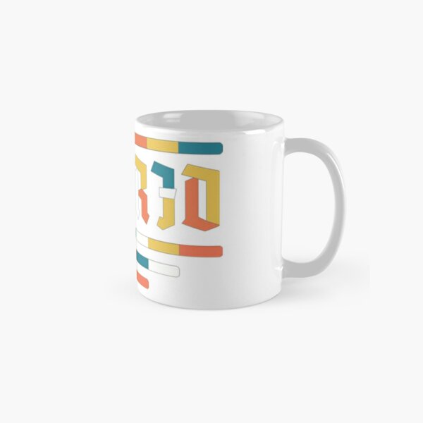 Madrid Spain Mug