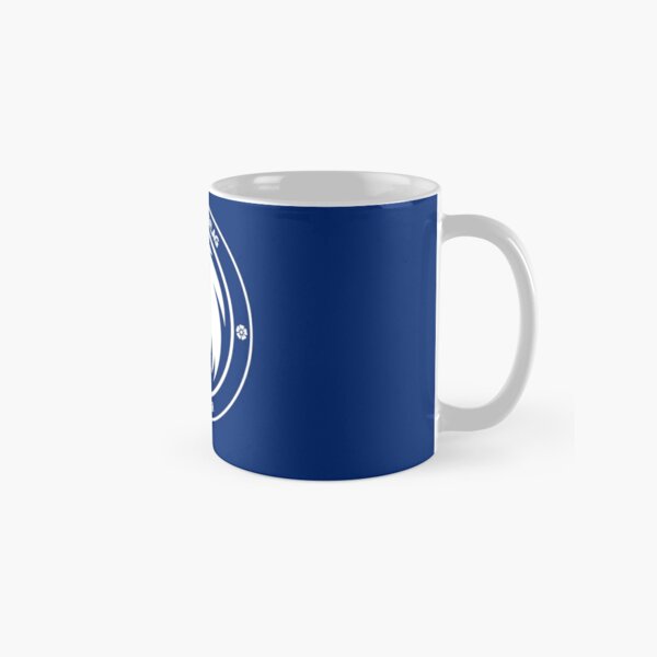 Keep the Blue Flag Flying High Mug