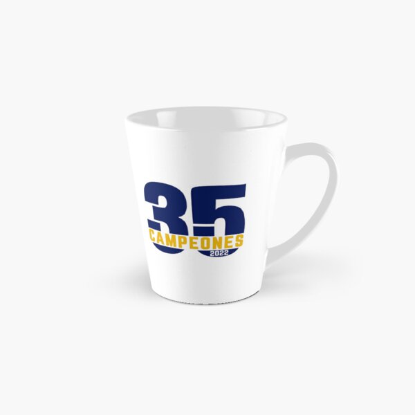 Real 35 Campeones 2022 Mug