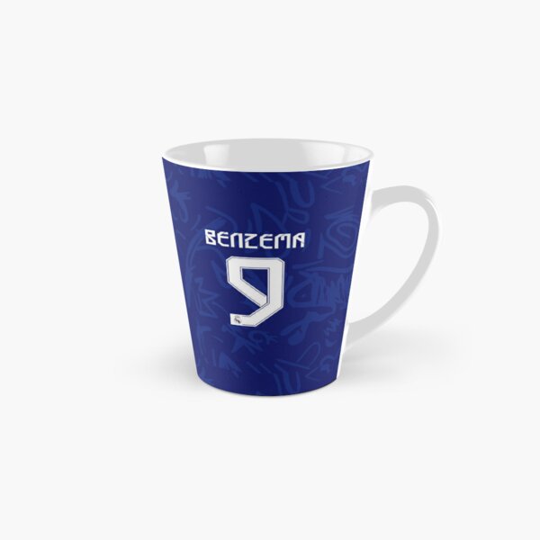 Karim Benzema 9 Mug