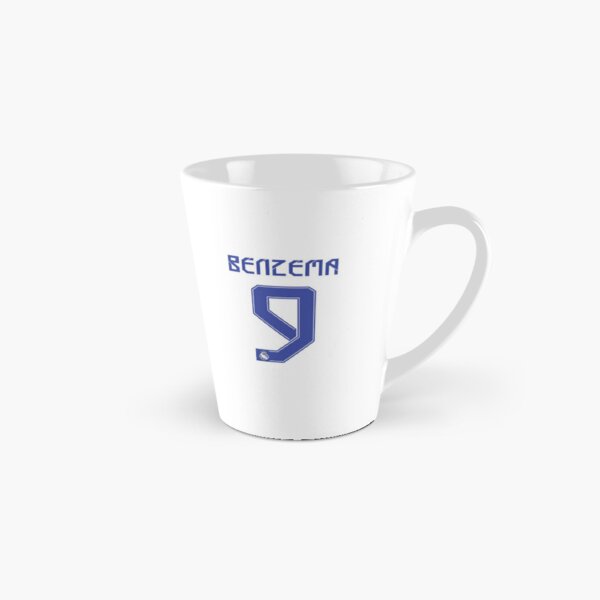 Karim Benzema 9 Mug