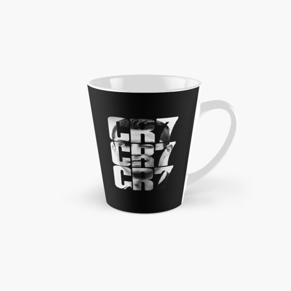 CR7 smile Mug