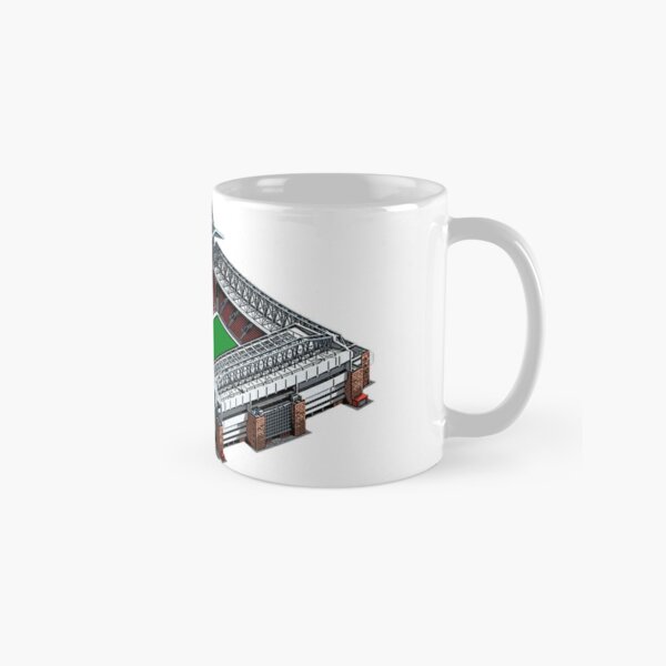 Liverpool FC Anfield Stadium Mug