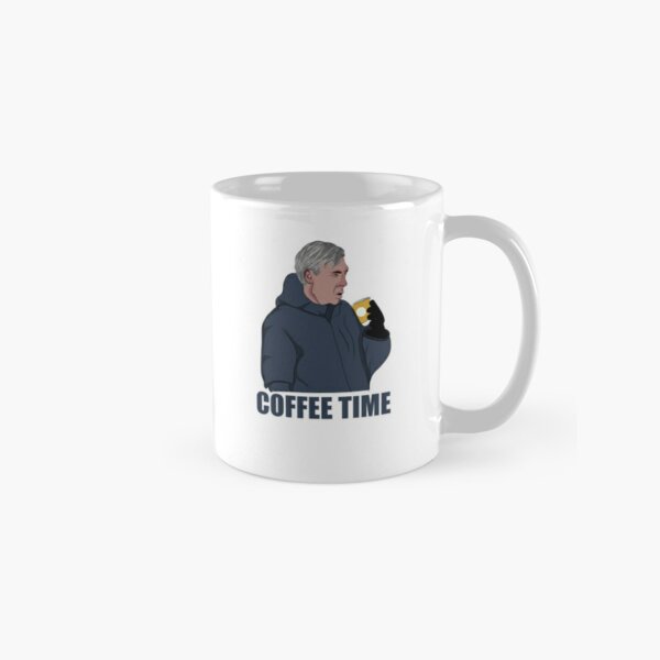 Everton football club coffee time   Mug