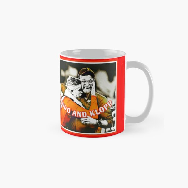 Hendo and Klopp  Mug