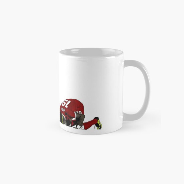 Salah and Mane Prayer Mug