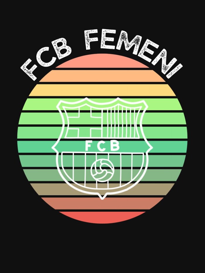 FC Barcelona Femeni Sunset