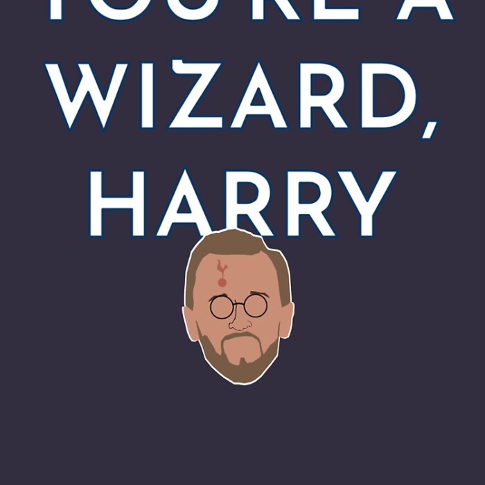 Harry Kane, You're a Wizard