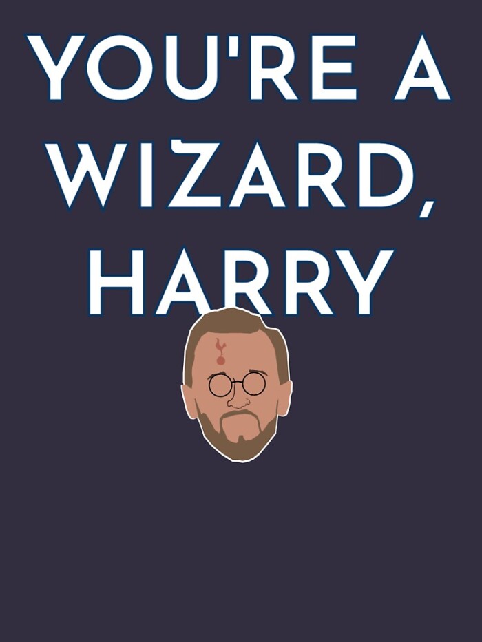 Harry Kane, You're a Wizard