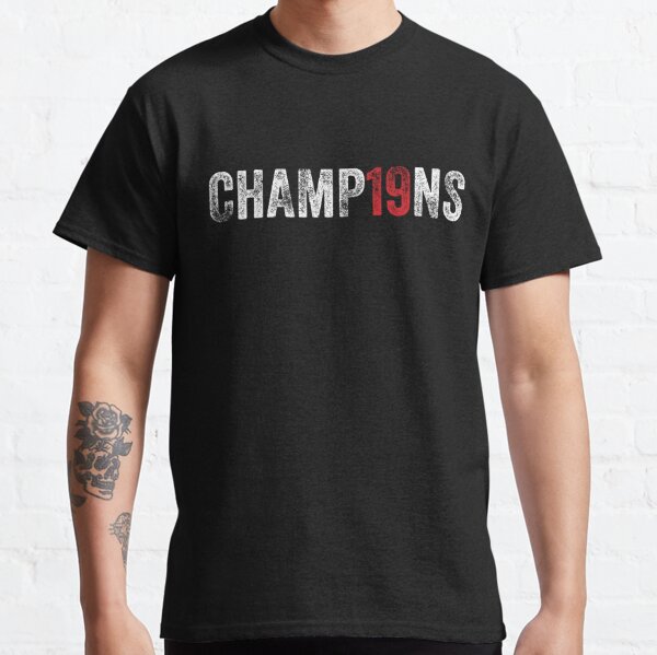 Champ19ns – celebrating Liverpool FC's 19th league title