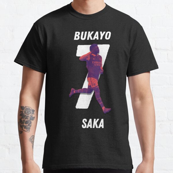 Bukayo Saka