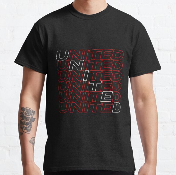 MANCHESTER UNITED - MAN UNITED 2020 BLACK