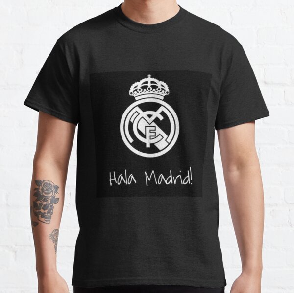 Hala Madrid