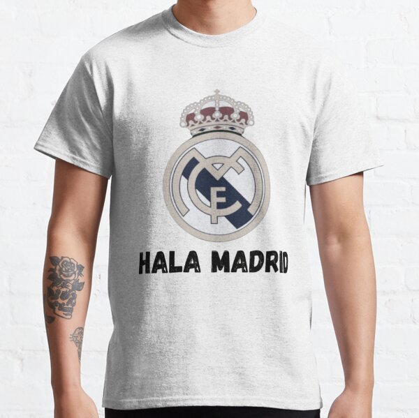 Hala madrid (Real madrid logo)