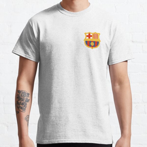 Vintage FC Barcelona Crest